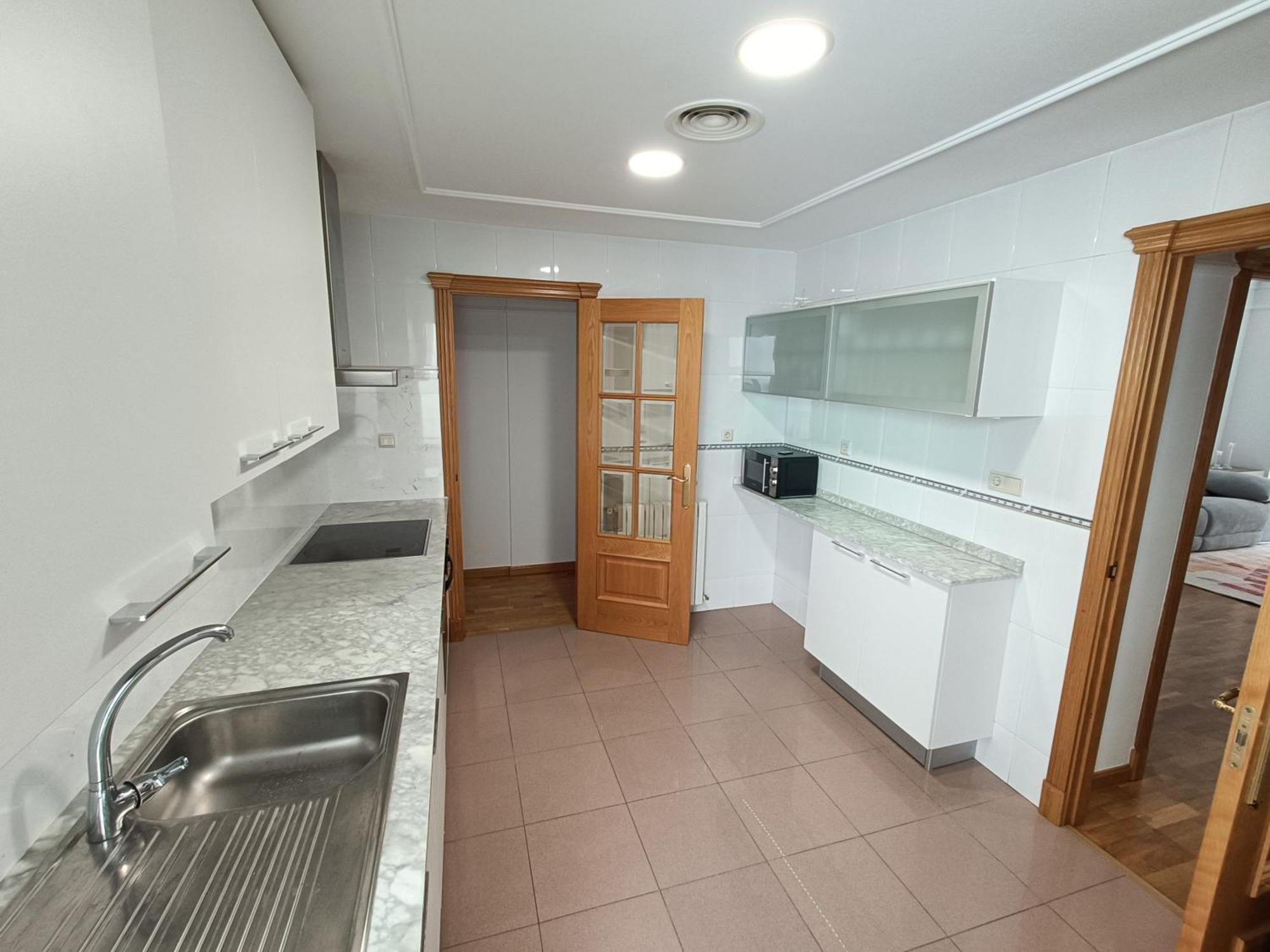 Apartmán Piso En Pleno Centro De Albacete Con Garaje Exteriér fotografie