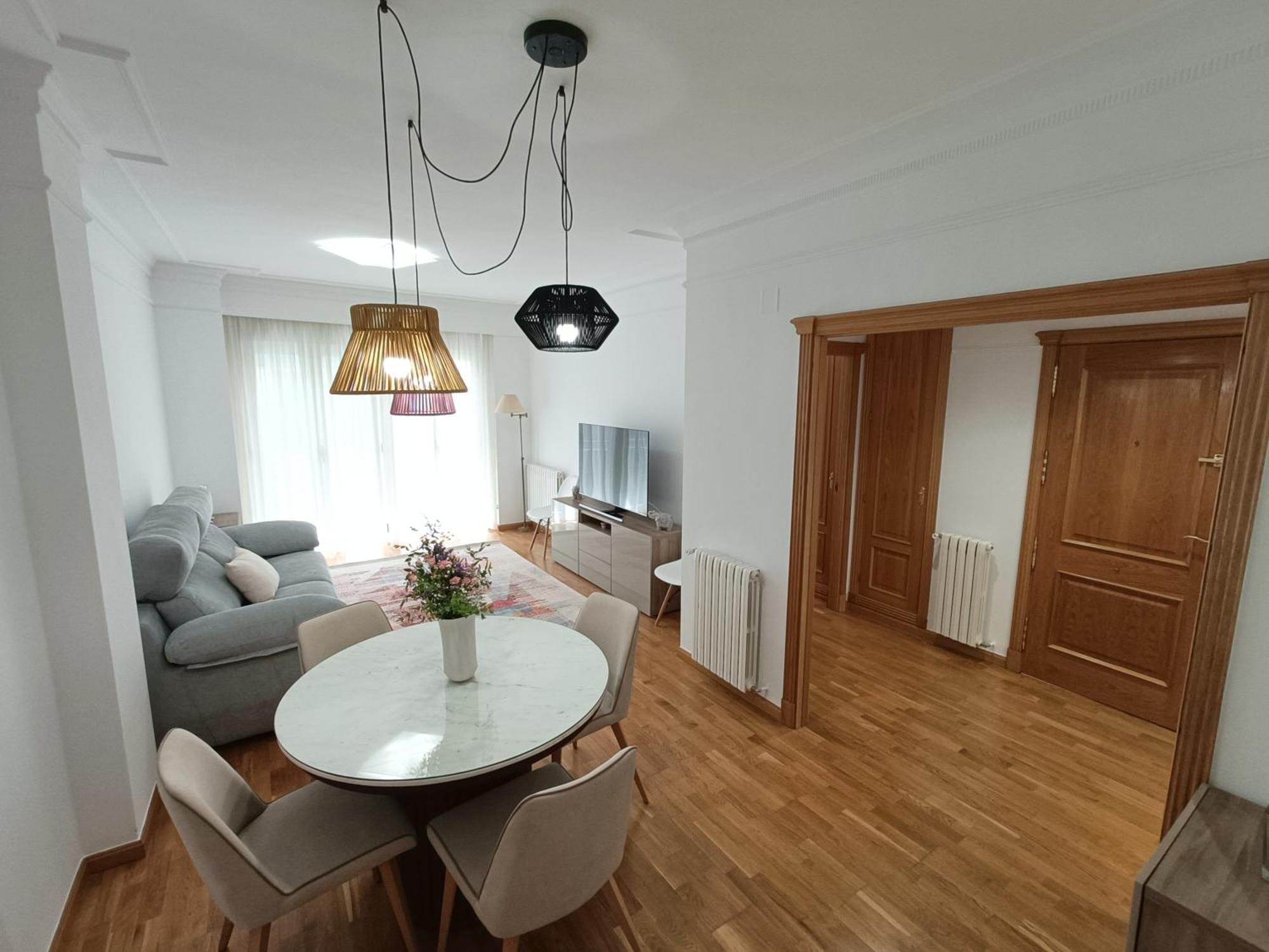 Apartmán Piso En Pleno Centro De Albacete Con Garaje Exteriér fotografie