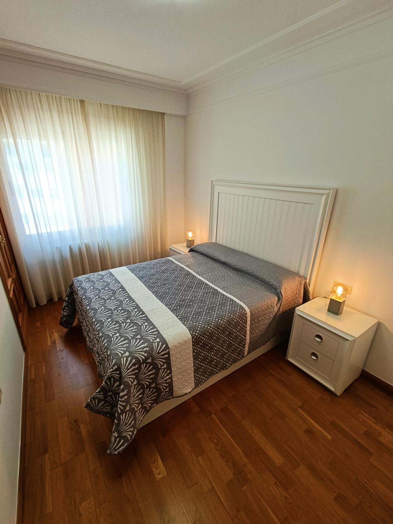 Apartmán Piso En Pleno Centro De Albacete Con Garaje Exteriér fotografie