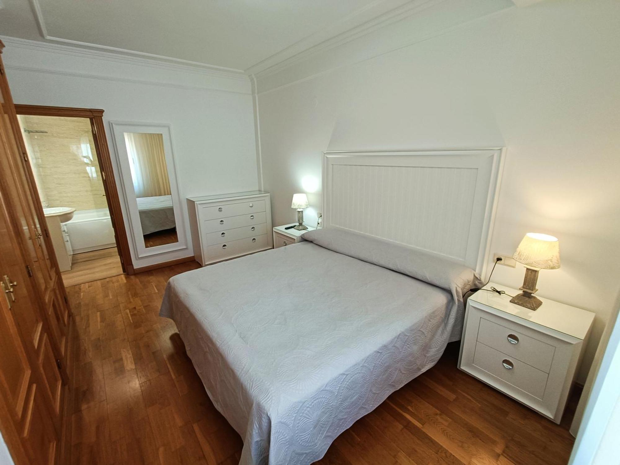 Apartmán Piso En Pleno Centro De Albacete Con Garaje Exteriér fotografie