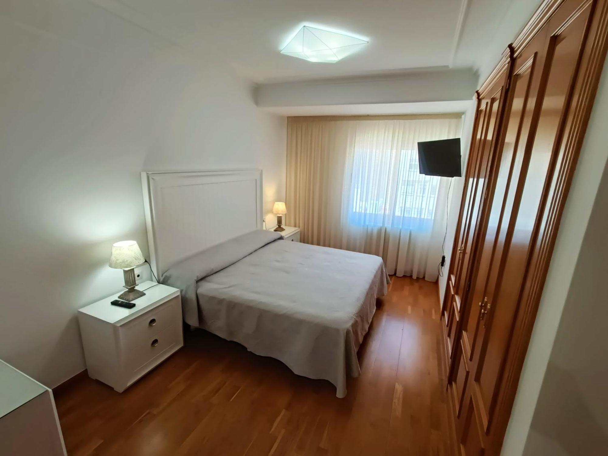 Apartmán Piso En Pleno Centro De Albacete Con Garaje Exteriér fotografie