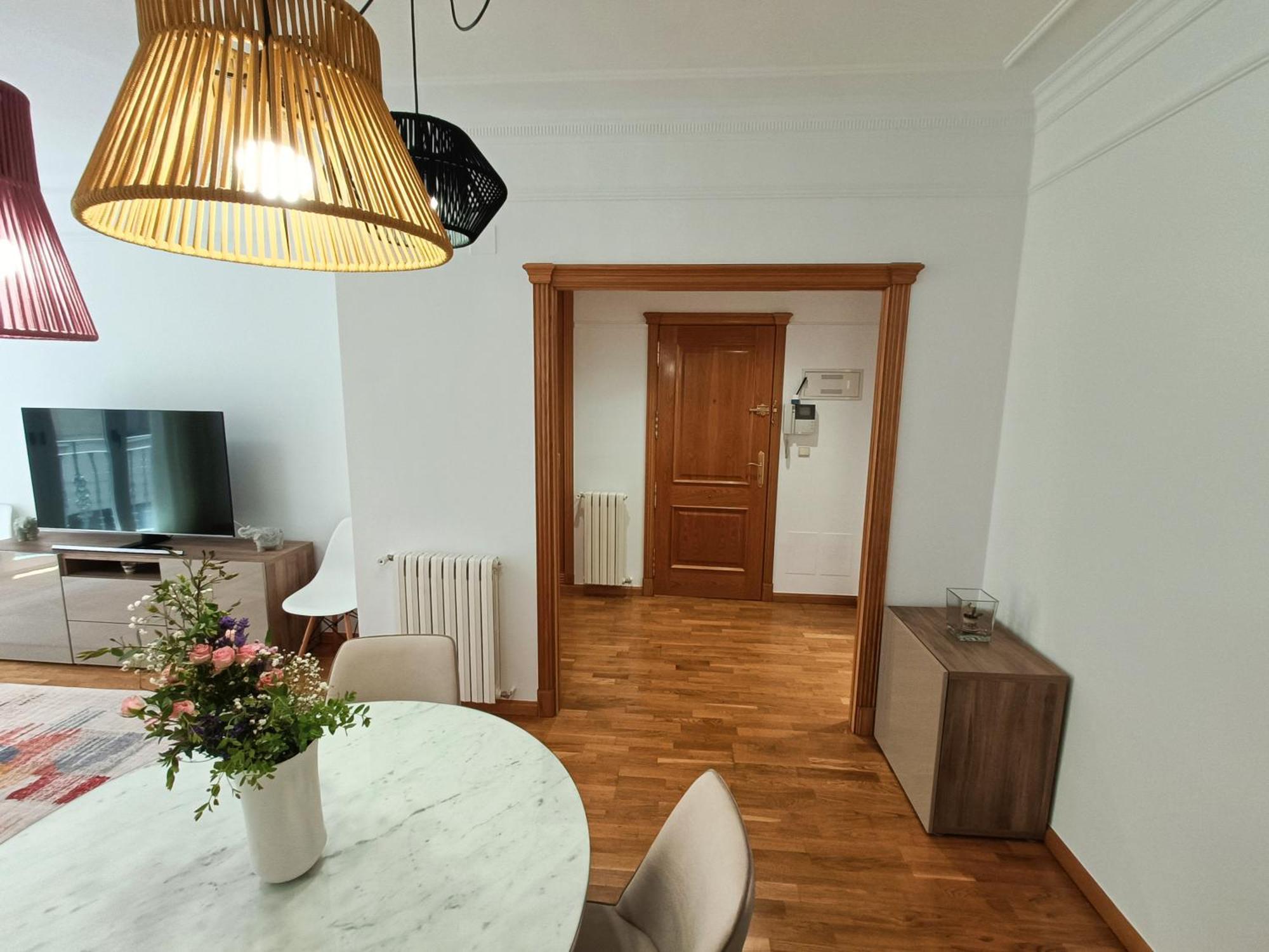 Apartmán Piso En Pleno Centro De Albacete Con Garaje Exteriér fotografie
