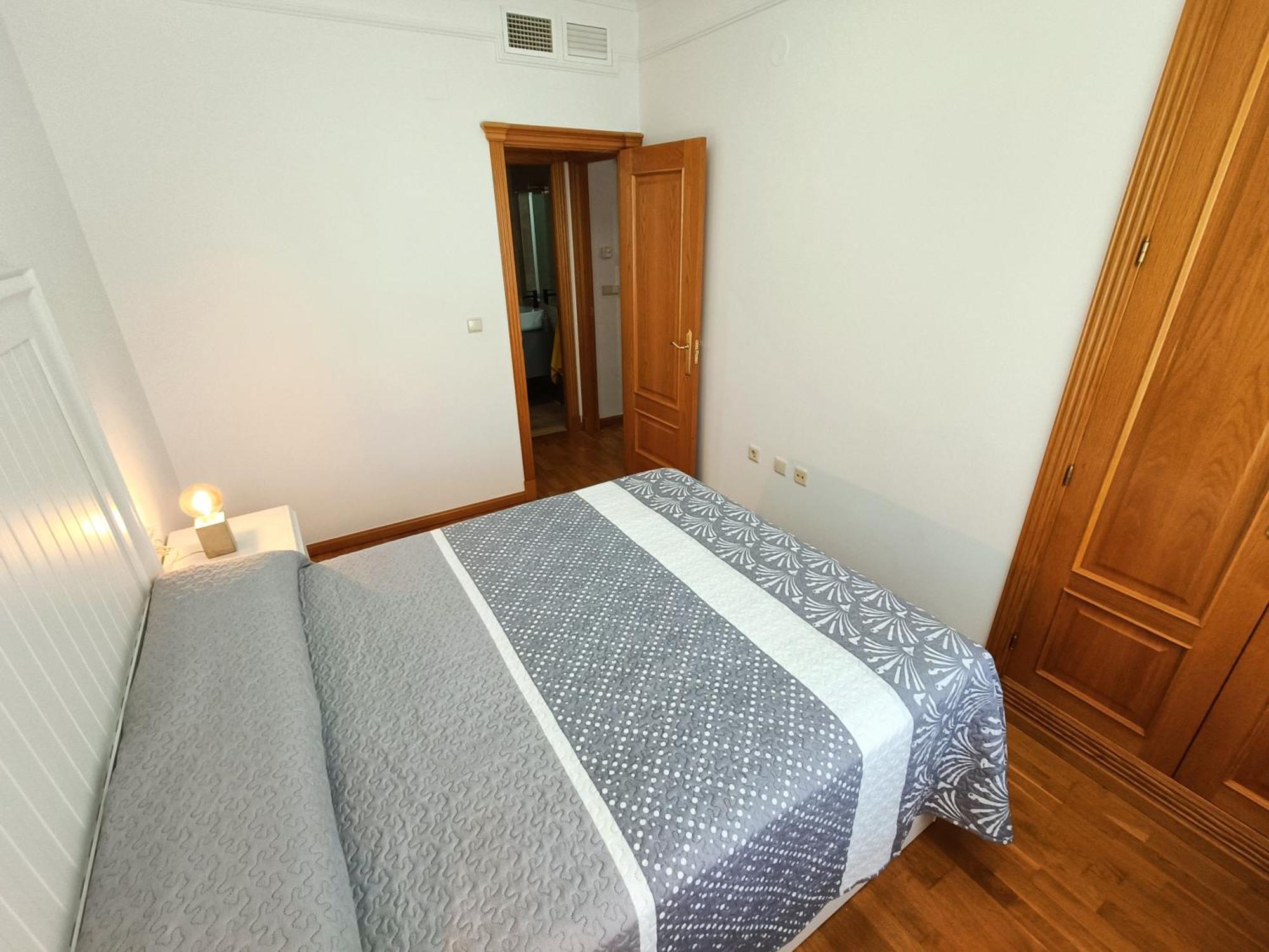 Apartmán Piso En Pleno Centro De Albacete Con Garaje Exteriér fotografie