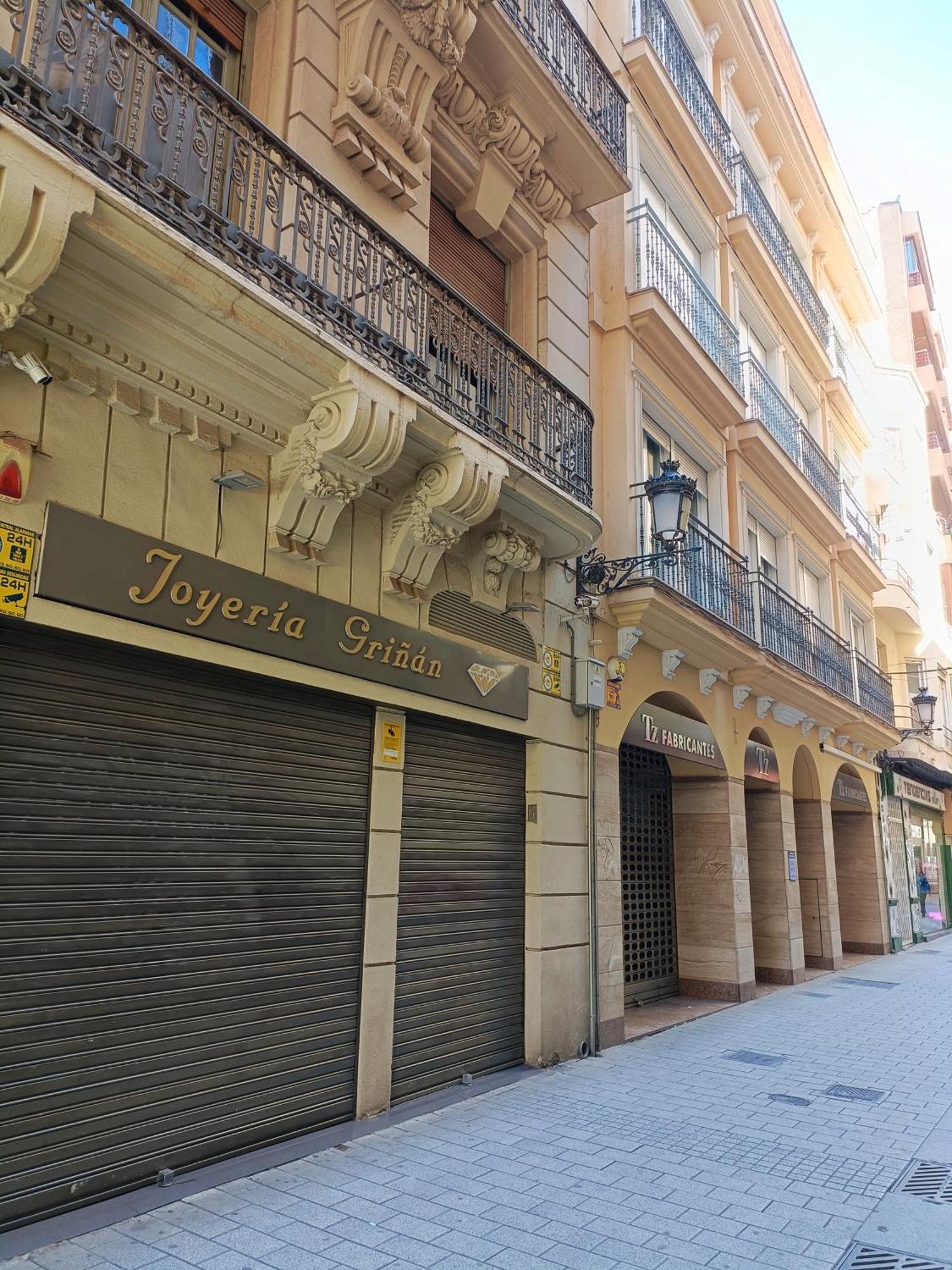Apartmán Piso En Pleno Centro De Albacete Con Garaje Exteriér fotografie