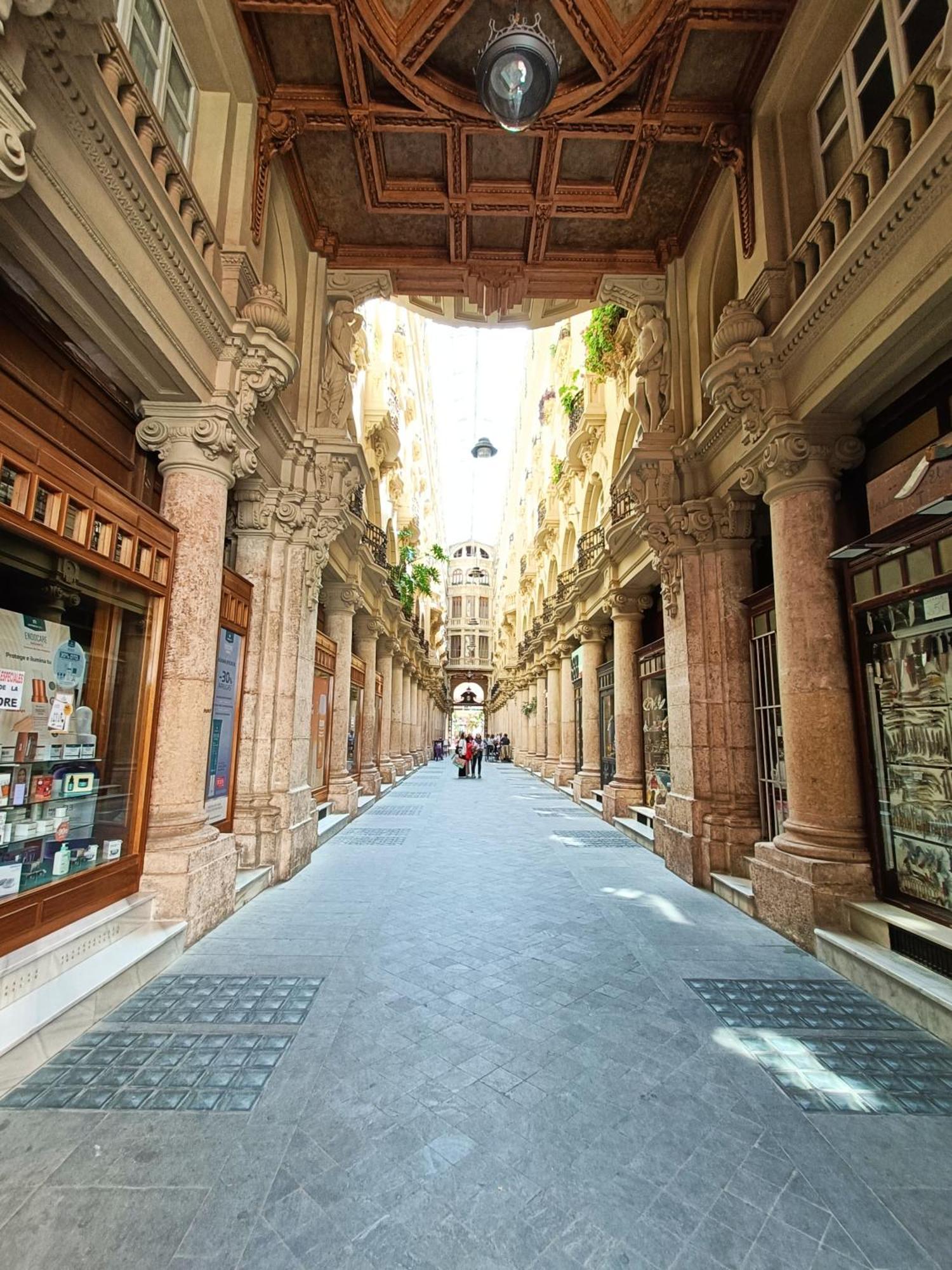 Apartmán Piso En Pleno Centro De Albacete Con Garaje Exteriér fotografie