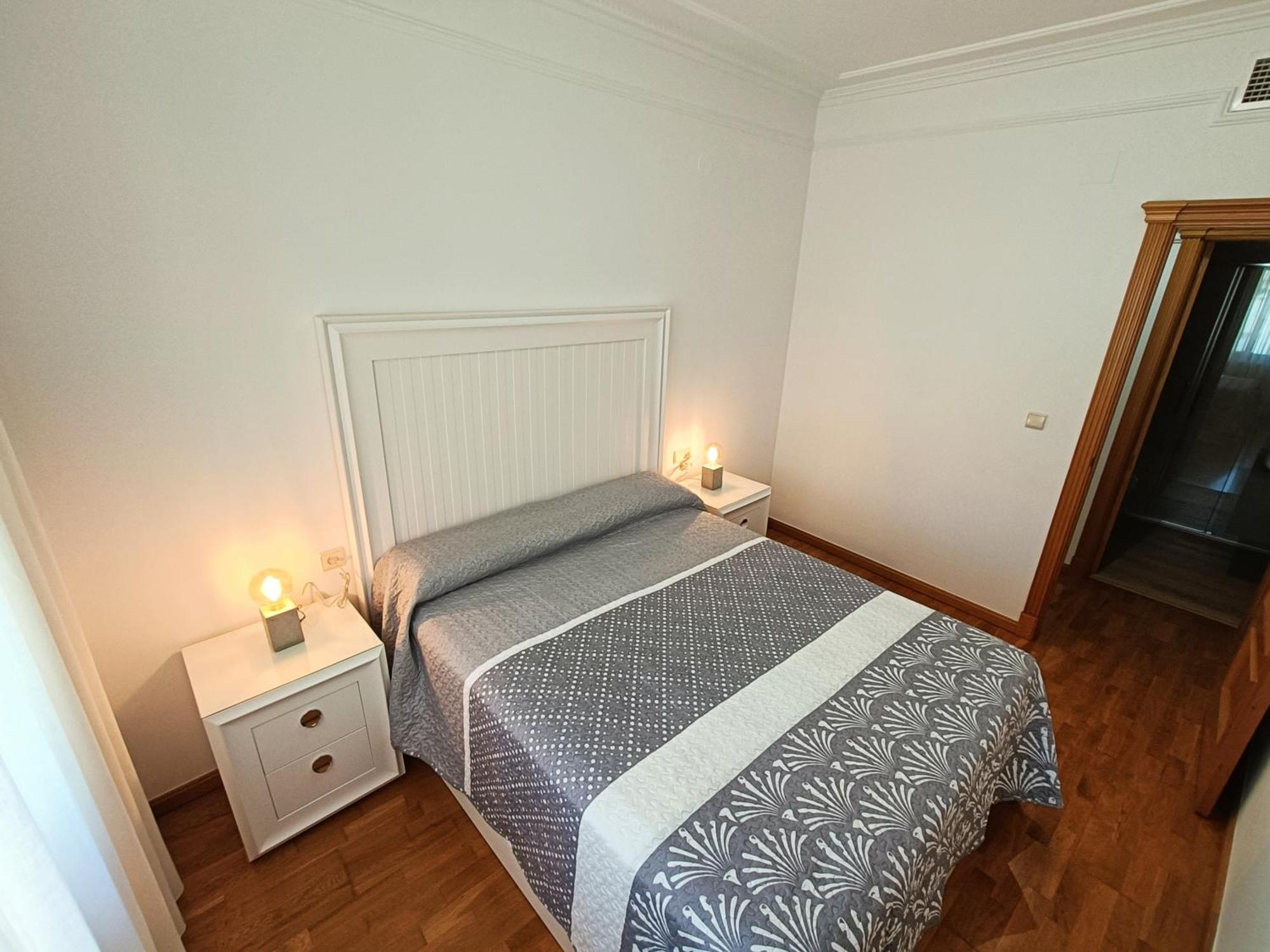 Apartmán Piso En Pleno Centro De Albacete Con Garaje Exteriér fotografie