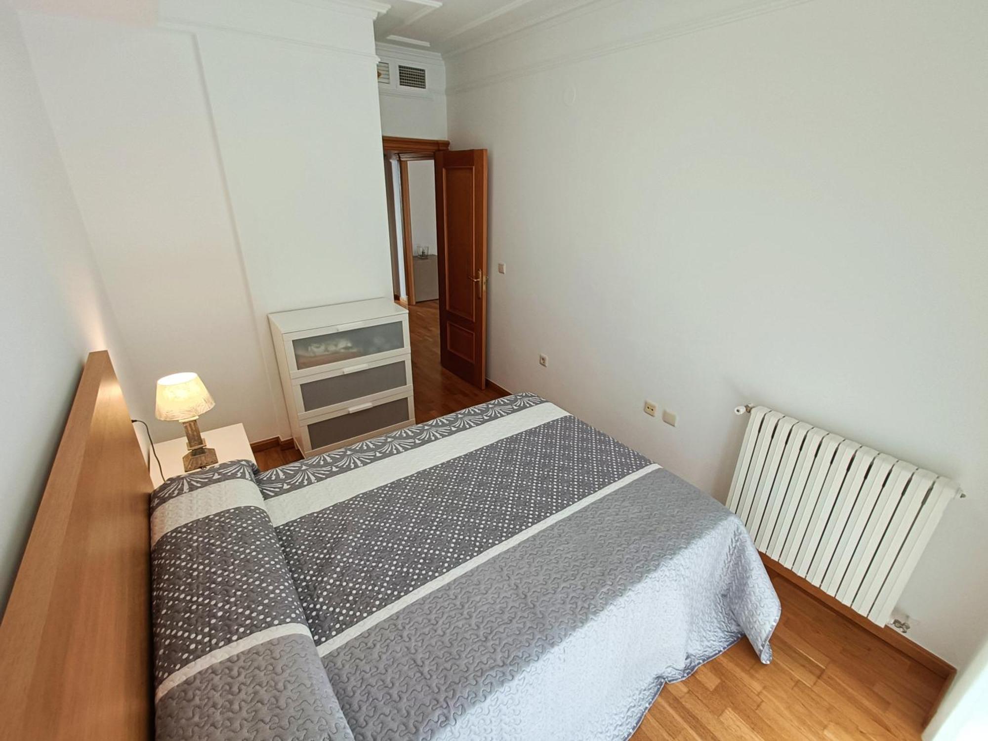 Apartmán Piso En Pleno Centro De Albacete Con Garaje Exteriér fotografie