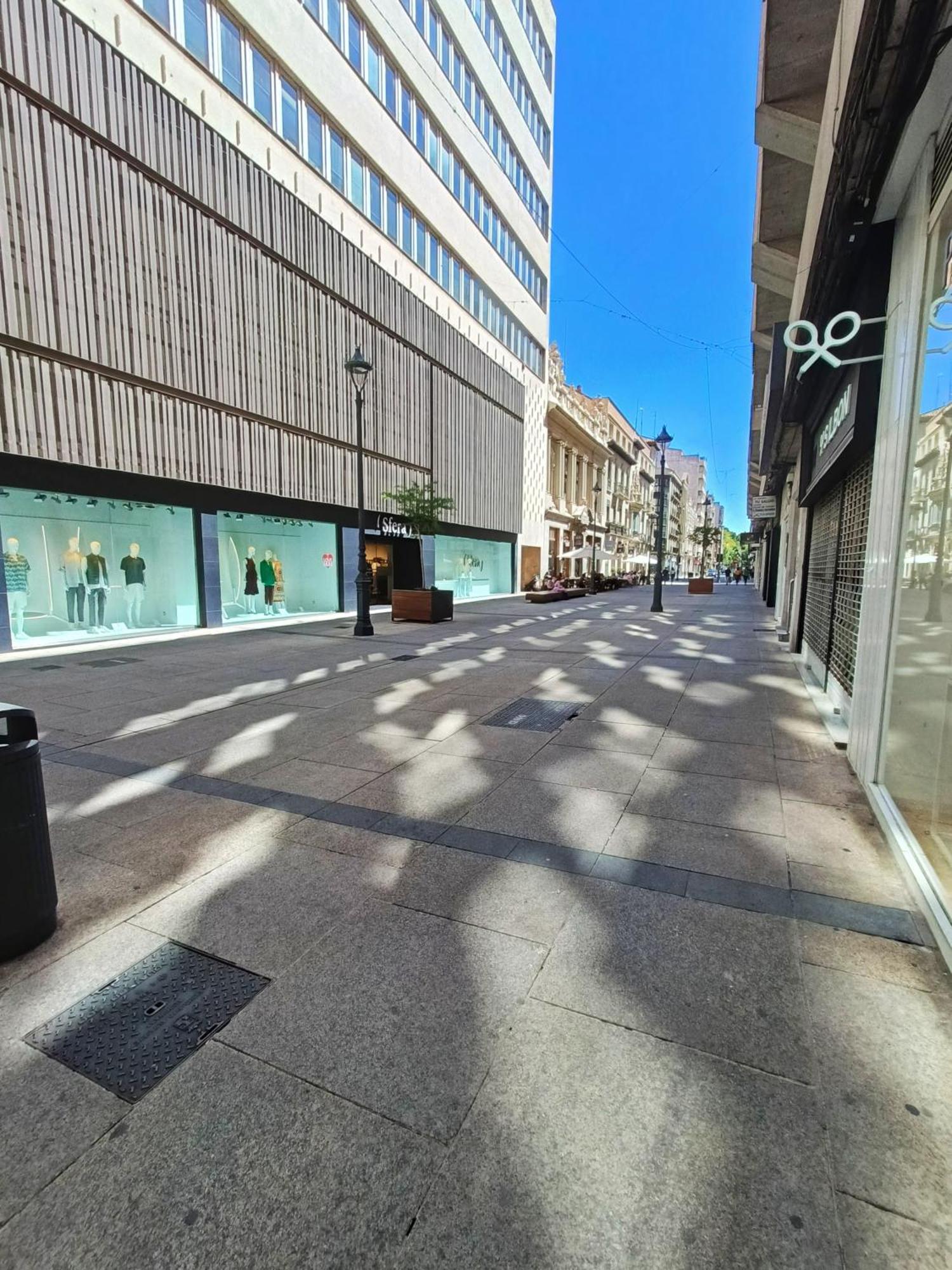 Apartmán Piso En Pleno Centro De Albacete Con Garaje Exteriér fotografie